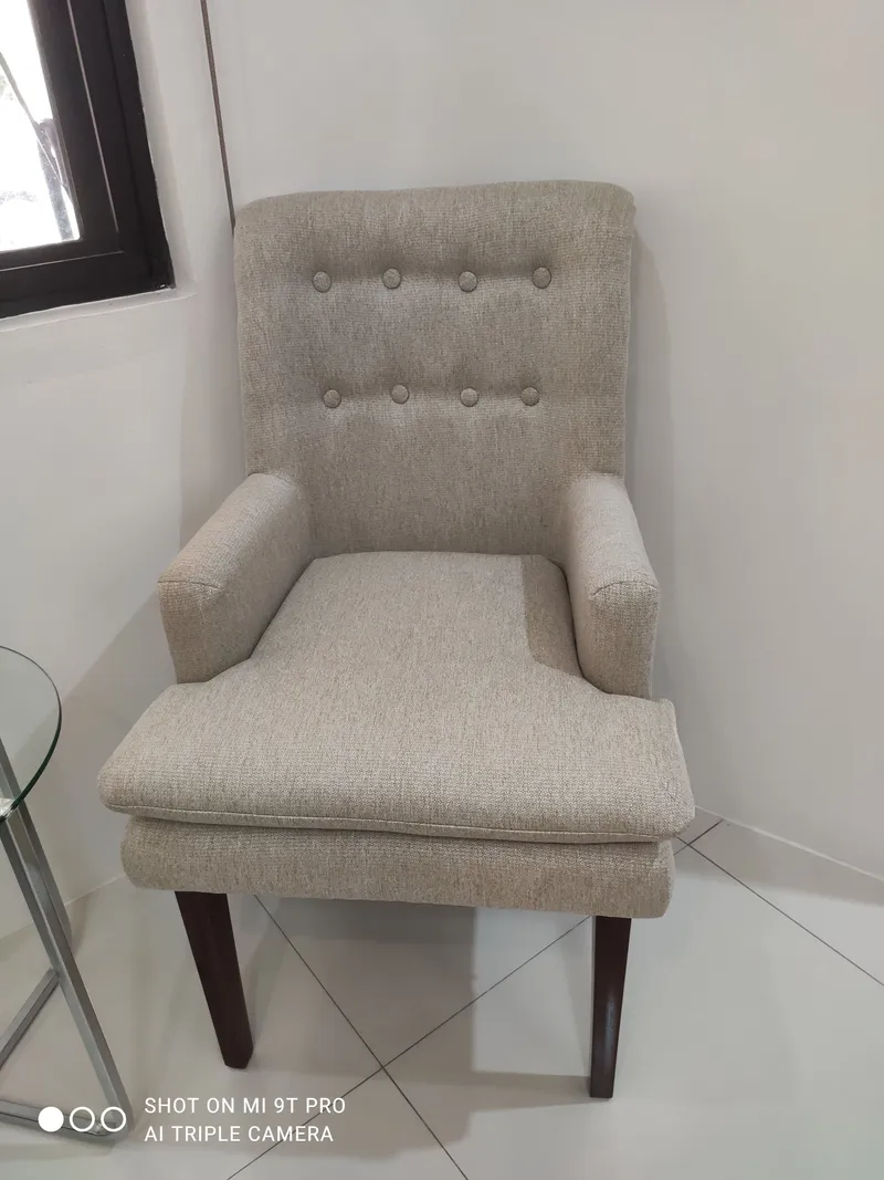 Dental/medical clinic chair repair and Accent Chair