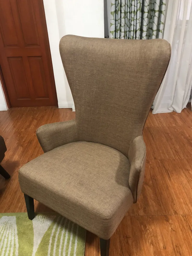 Dental/medical clinic chair repair and Accent Chair