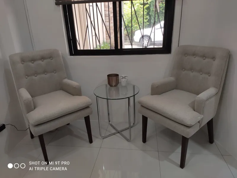 Dental/medical clinic chair repair and Accent Chair