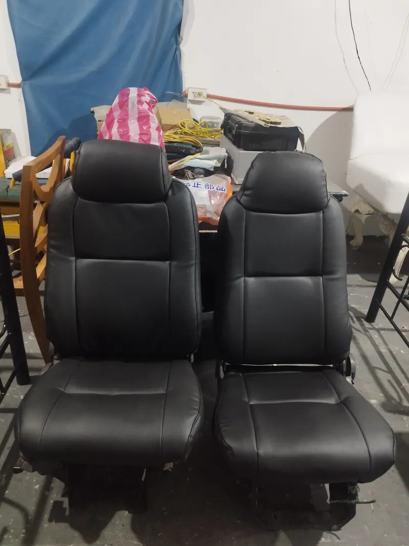 Car interior and commercial seating
