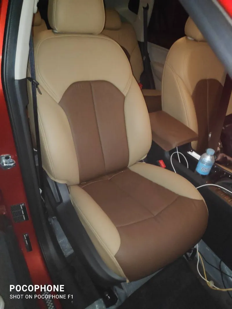 Car Upholstery