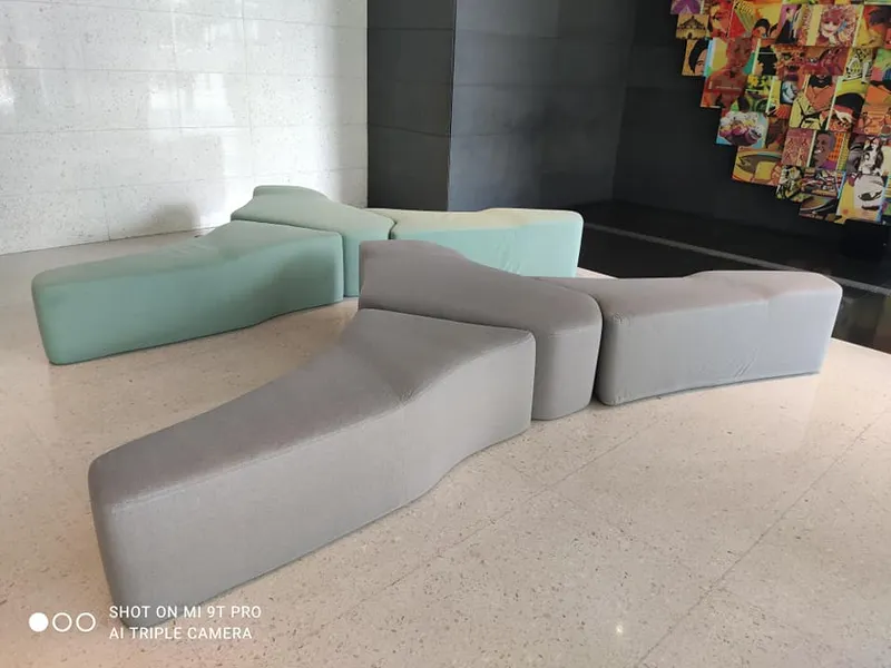 Custom Sofa