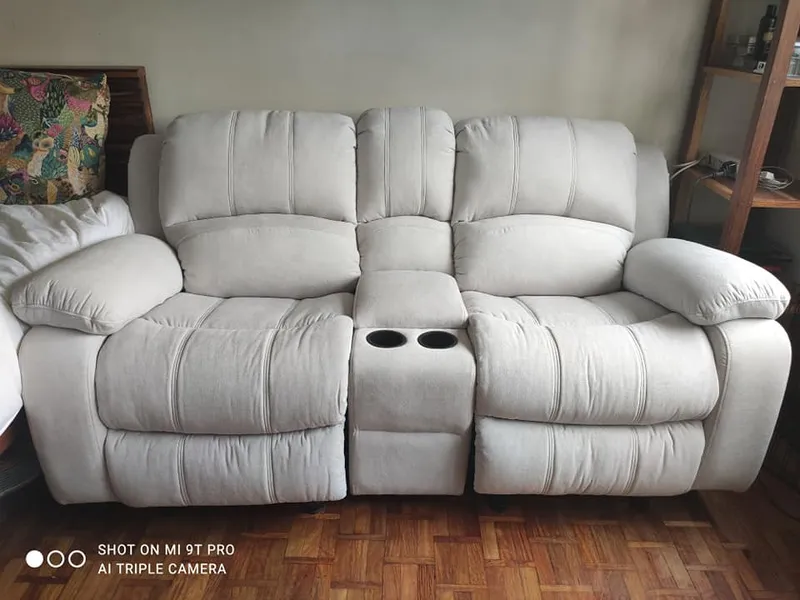 Recliner Sofa